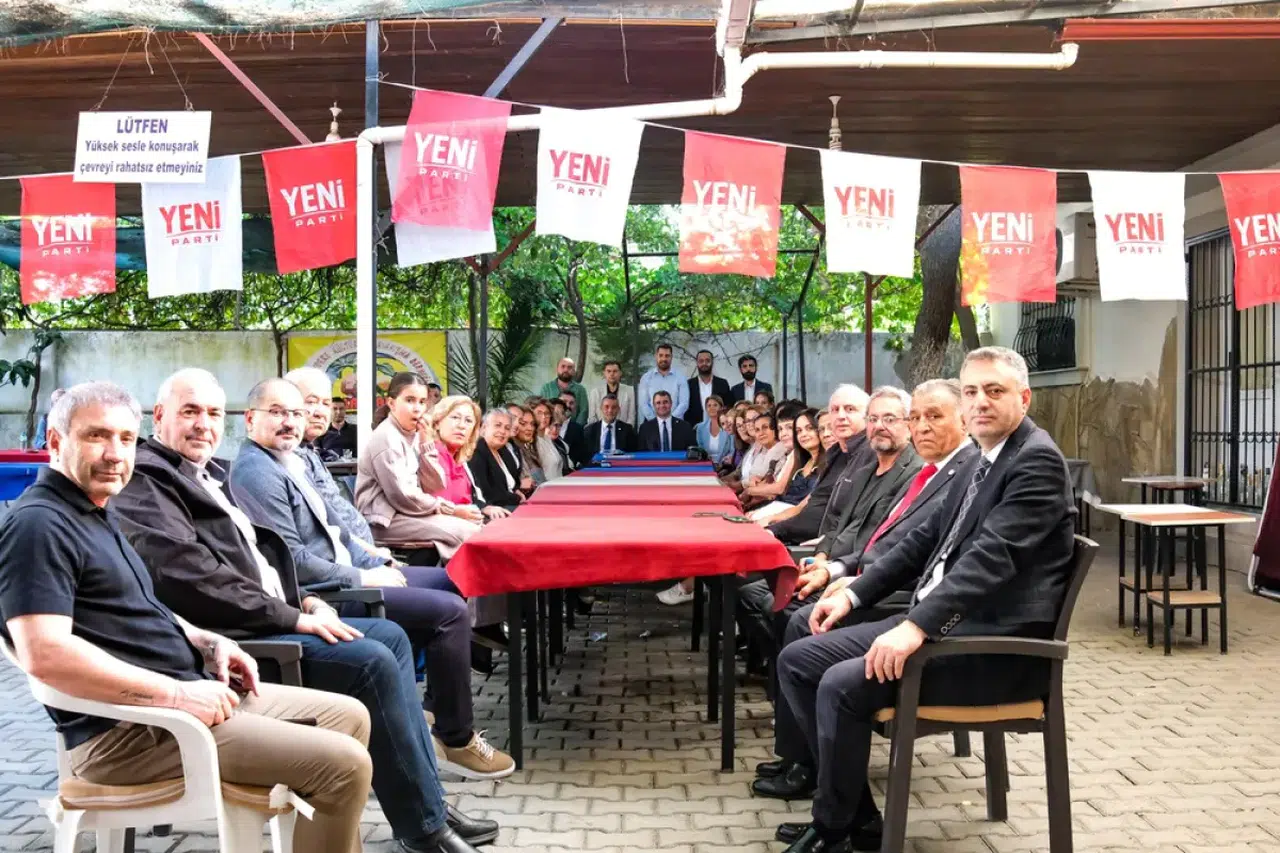 Güç’ten Örgüte Birlik Çağrısı: “Milletimiz Bizden Ülkeyi Kurtarmamızı İstiyor. Bizim Tek Hedefimiz İktidar"
