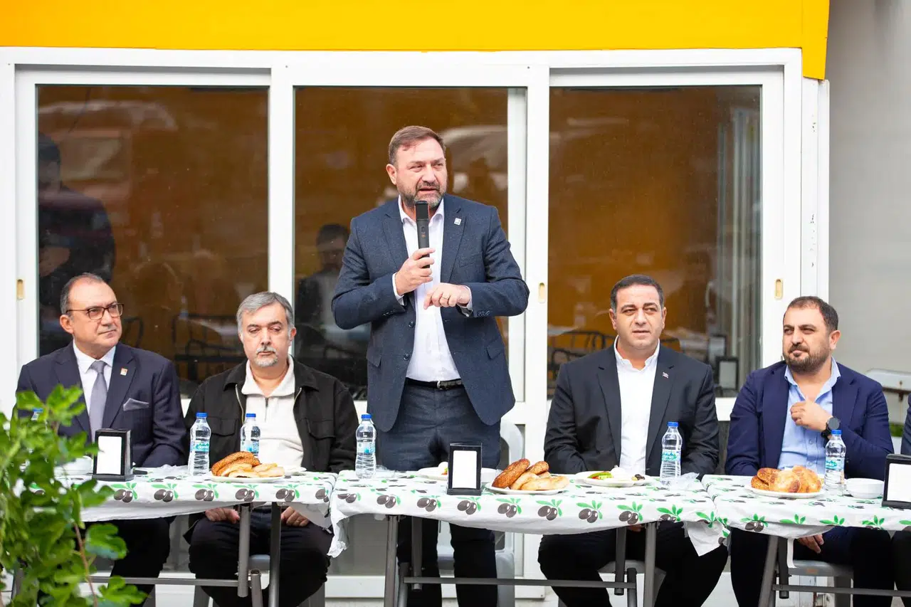 CHP İzmir Sahadan Ayrılmıyor!