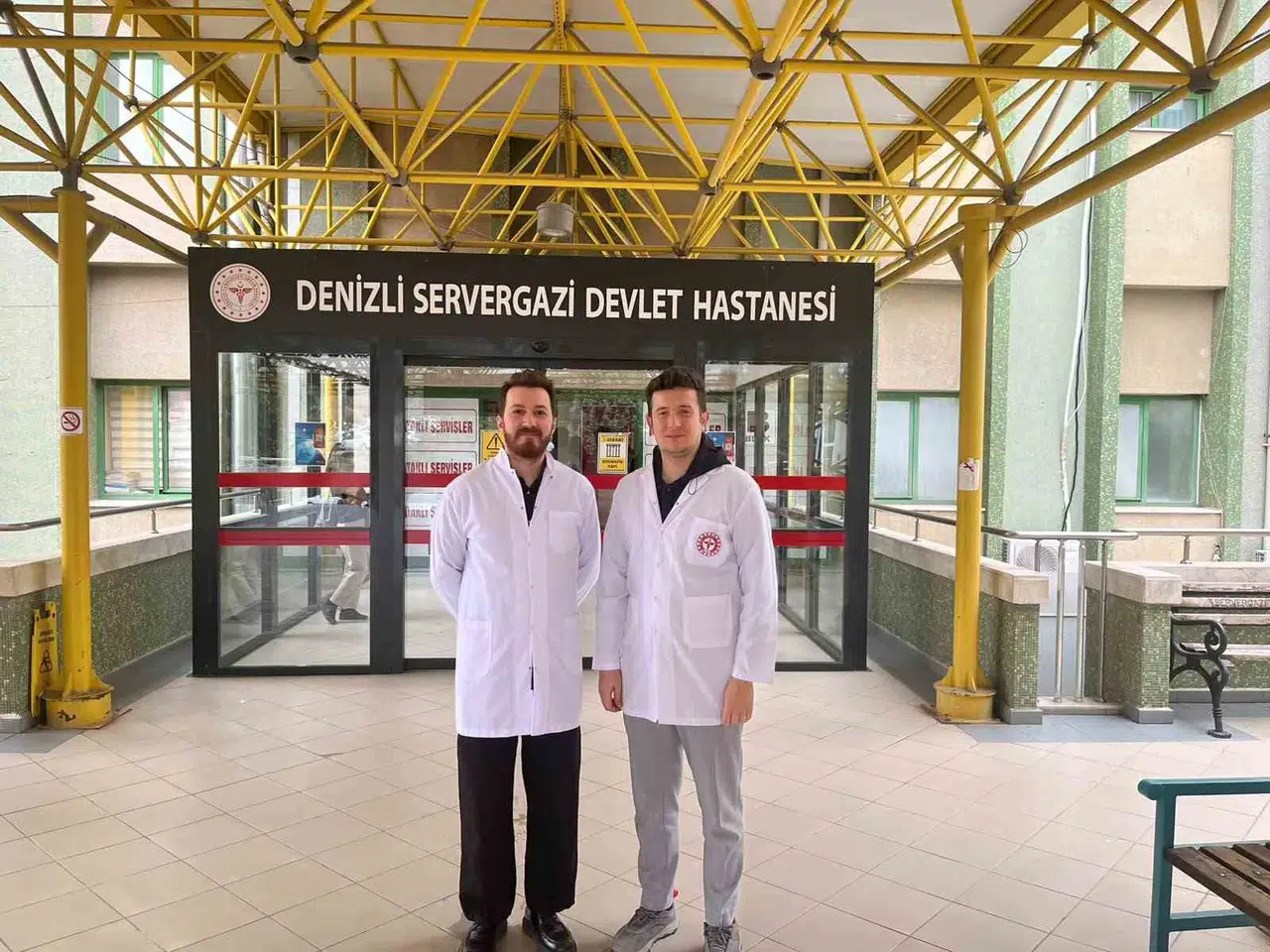 Denizli’de sağlık hizmetlerinde yeni dönem: Uzman hekim kadrosu güçlendi