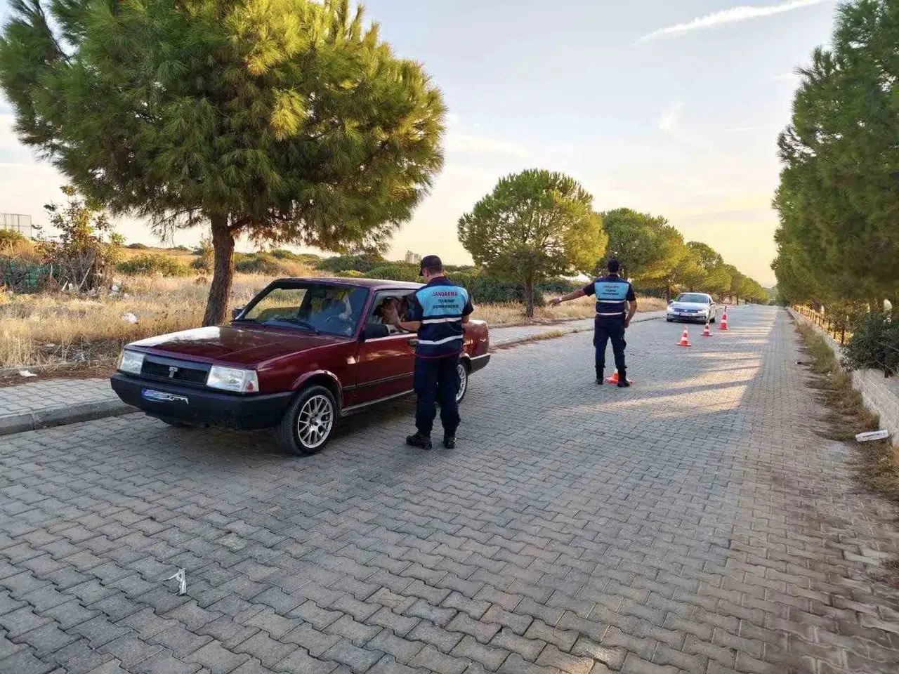 Aydın’da suçlulara geçit yok: Çember operasyonunda 41 gözaltı