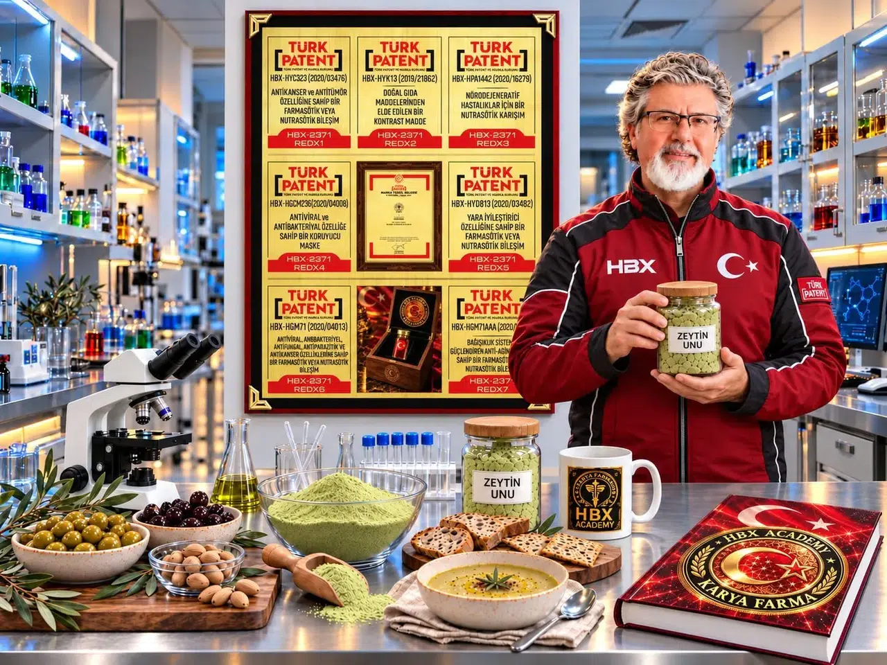 Zeytin üreticisinin yüzünü güldürecek inovasyon: Çekirdeğiyle birlikte un haline getiriliyor