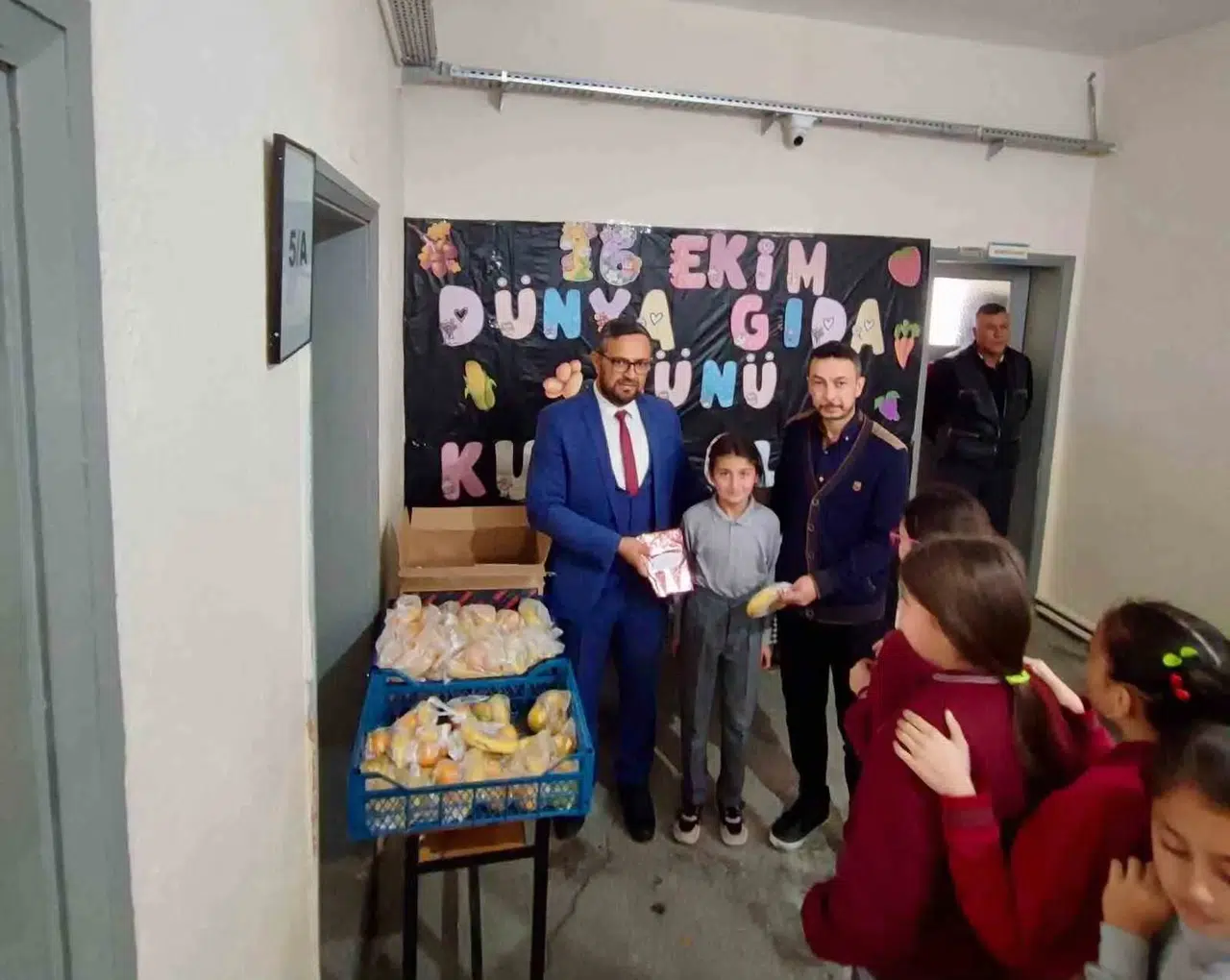 Gelecek nesillere gıda bilinci: Afyonkarahisar’da anlamlı etkinlik