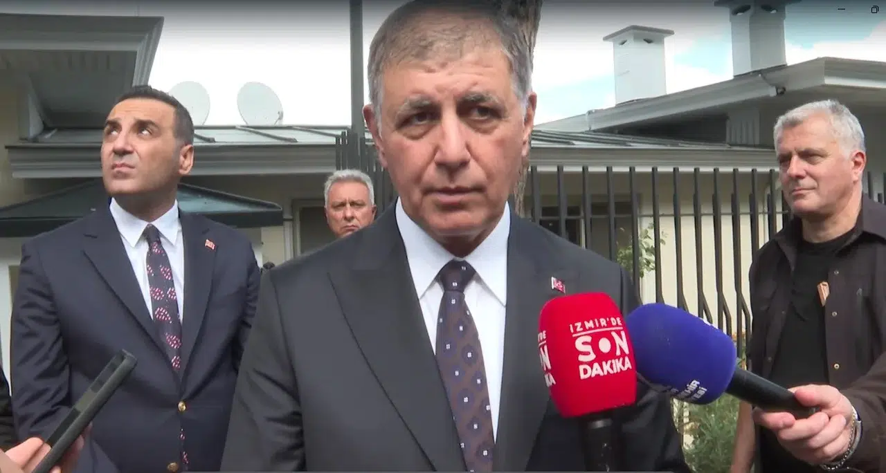 İzmir'de Şato zirvesi sonrası gerilim: Tugay'dan Özel'e sert yanıt