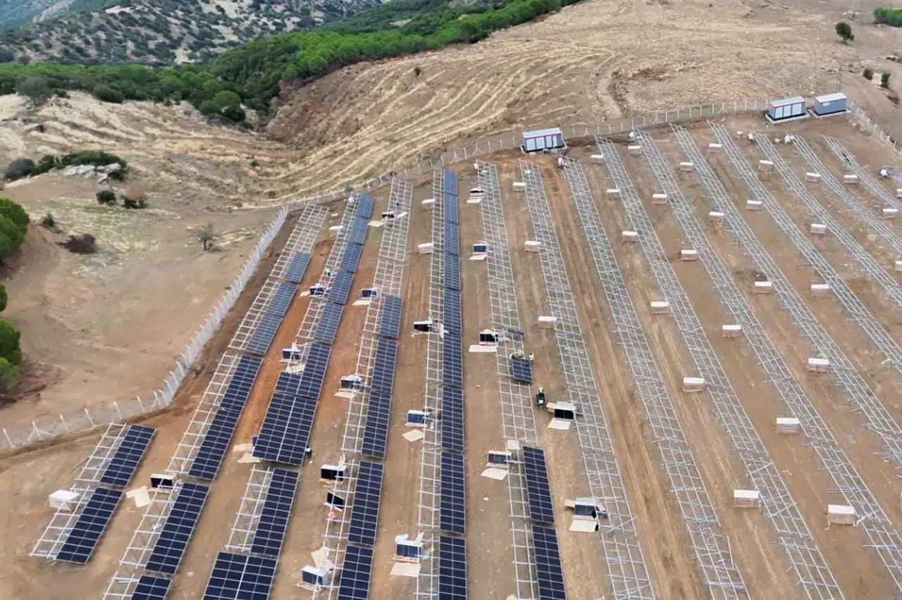 Bozdoğan’da güneşin gücü belediye bütçesini aydınlatacak