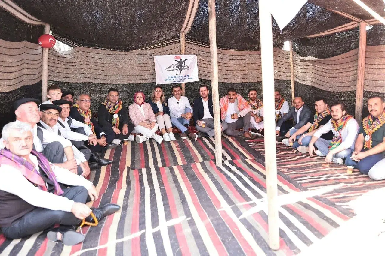 Denizli’de bozkırın sesi yankılandı: Yörük kültürü Çamlık’ta buluştu