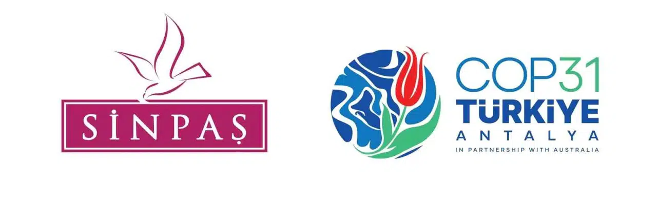 Sinpaş Holding COP31 sahnesinde: İklim dostu yatırımlar dünya vitrinine çıkıyor