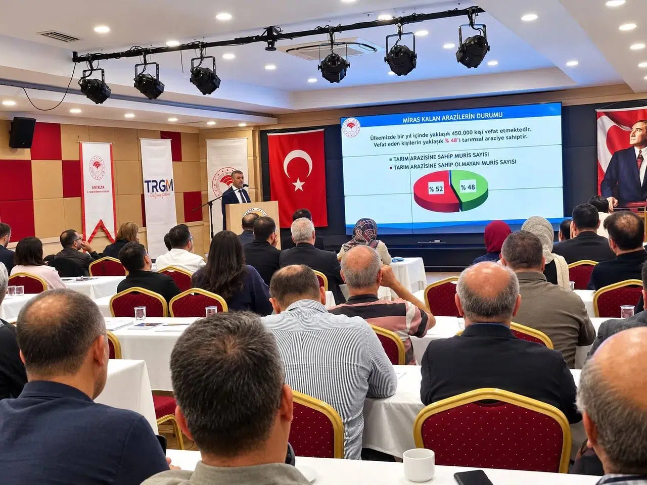 Afyonkarahisar'da tarım topraklarını koruma seferberliği: Yeni dönem başlıyor