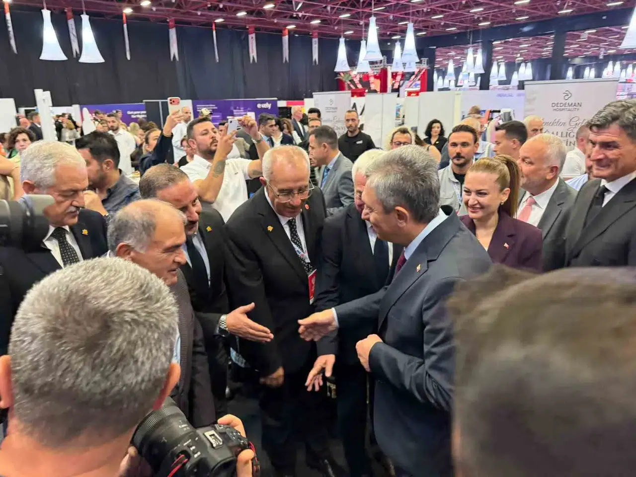 Turizmin yeni rotası Çameli: Sakin şehir Antalya’da vitrine çıktı