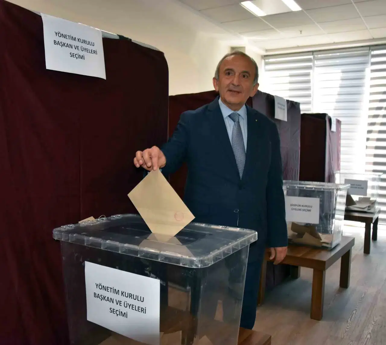 Manisa TSO’da sandıktan istikrar çıktı: Mehmet Yılmaz üçüncü kez başkan