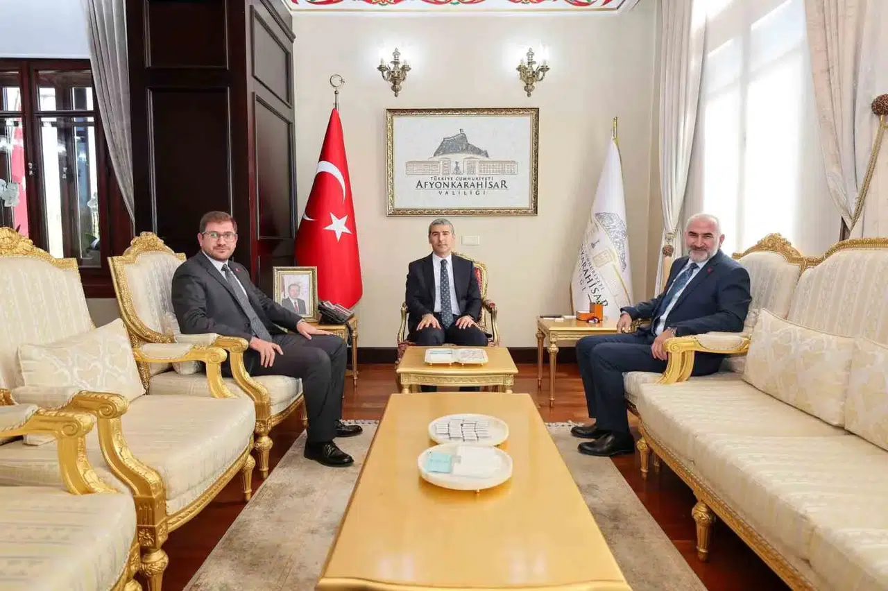 Afyonkarahisar'da yerli üretim atağı: Forever markası için kritik temas