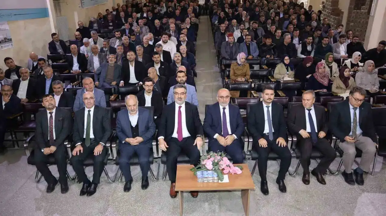 Afyonkarahisar'da din görevlileri için anlamlı buluşma