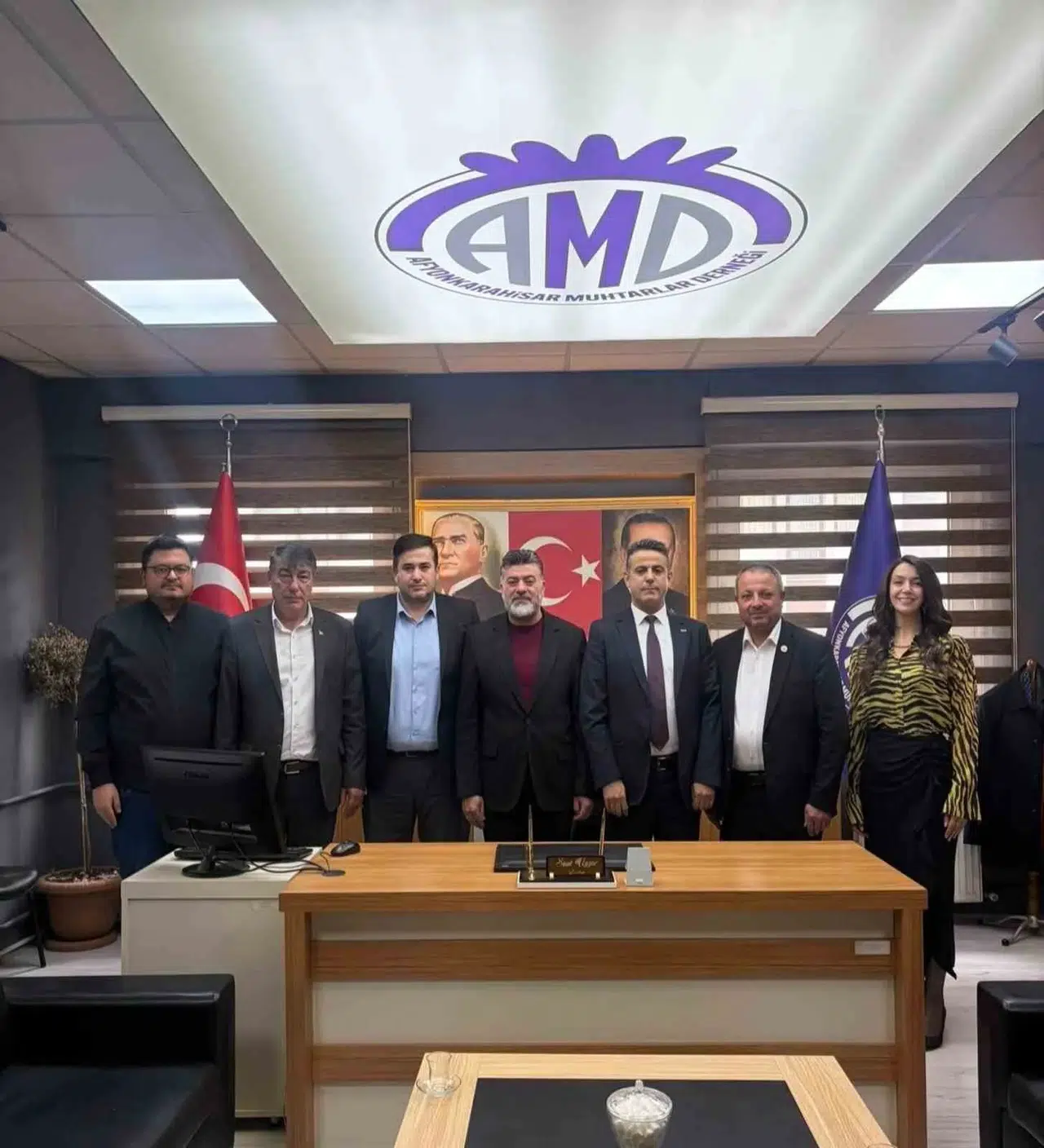 Muhtarlardan OEDAŞ’a saha raporu: Hizmet kalitesi için iş birliği masaya yatırıldı