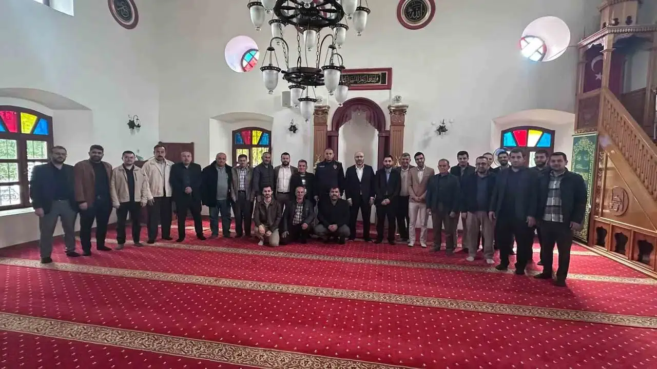 Sultanhisar’da din görevlilerine hayat kurtaran eğitim: Olası felaketlere karşı tam donanım