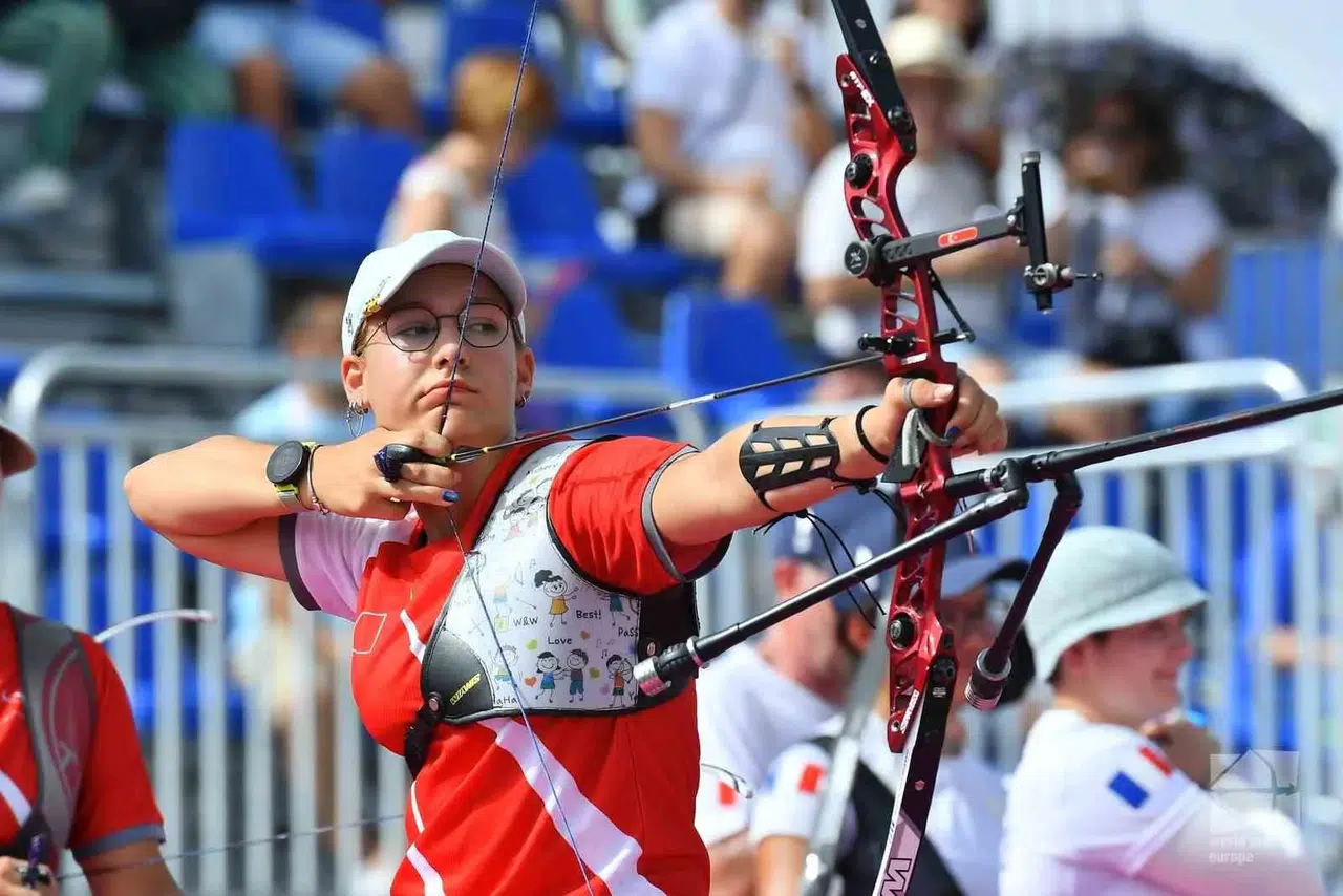 Okçulukta İzmir’in gururu Dakar yolcusu: Dünya Yenihayat olimpiyat sahnesinde