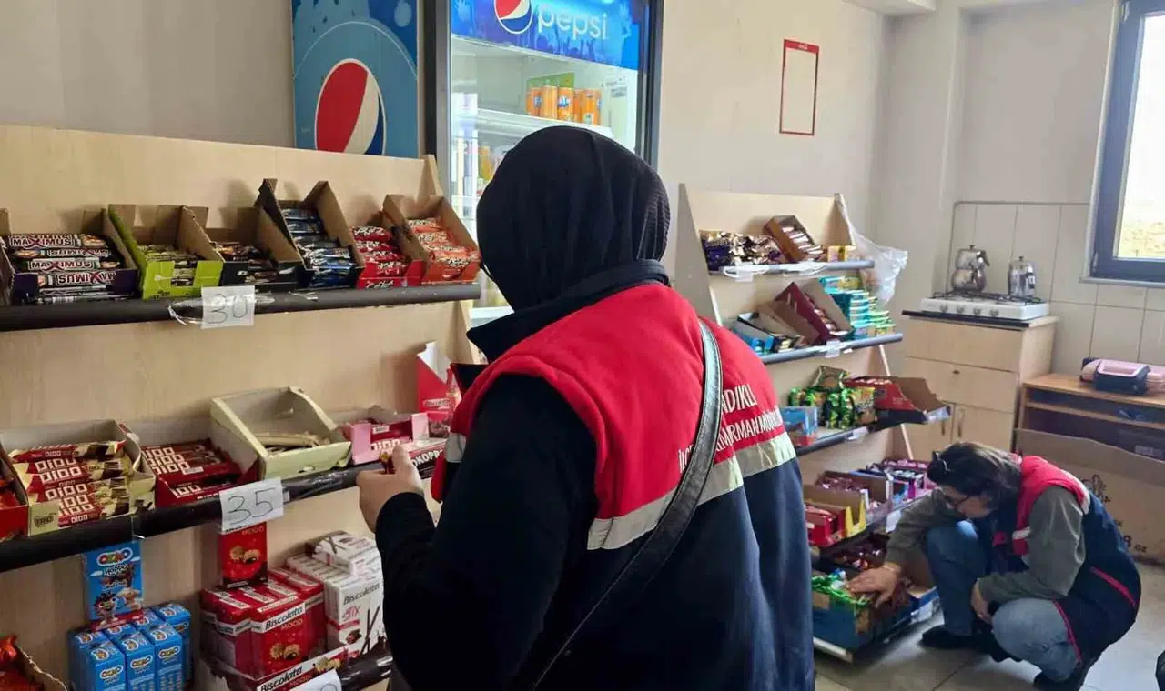 Afyonkarahisar’da gıda denetimlerinde sıkı takip: Hijyen kuralları mercek altında
