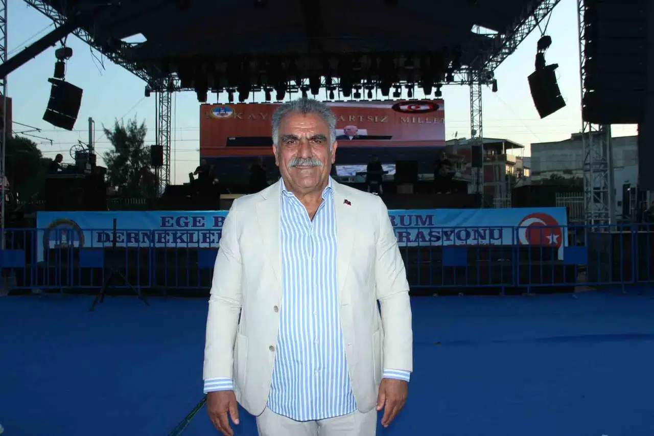 İzmir'de Dadaşlar rüzgarı son kez esiyor: Başkan Salmanoğlu’ndan final daveti