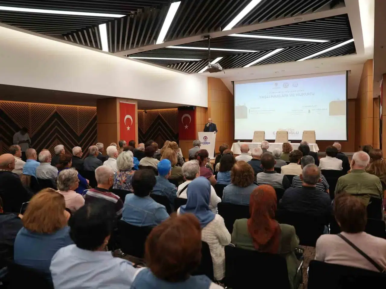 Denizli'de çınarların hakları hukuk masasına yatırıldı