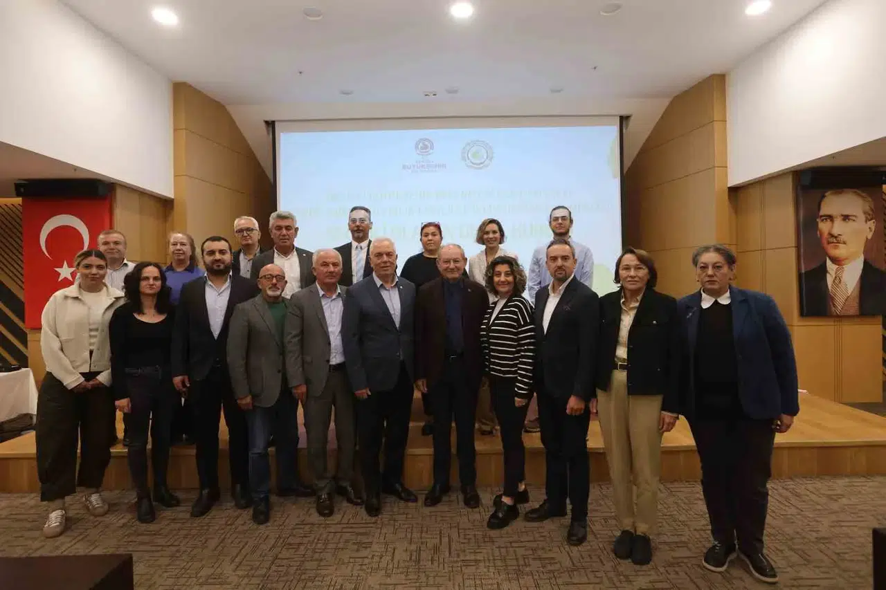 Denizli'de yeşil dönüşüm için kritik adım: Yeni meclis göreve başladı