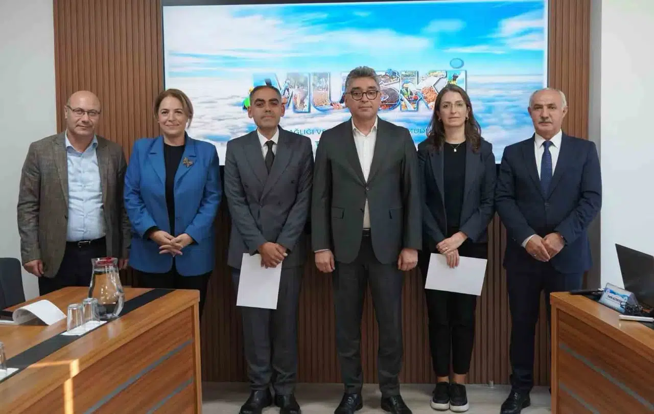 MUSKİ’de öncelik emekçinin güvenliği: İş sağlığı için kritik zirve