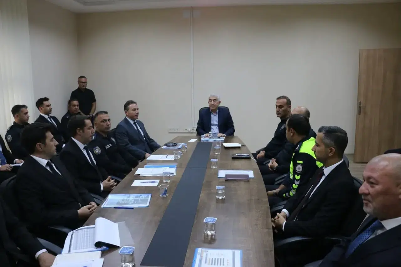 Aydın Emniyetinde yeni dönem: Karaduman sahadaki nabzı tuttu