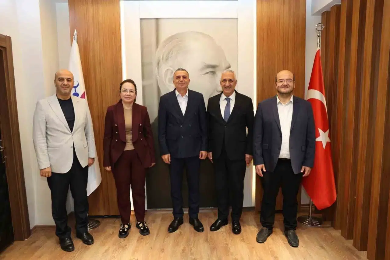 Manisa'nın merkezinde altyapı mesaisi: Başkanlar ve MASKİ'den ortak akıl vurgusu