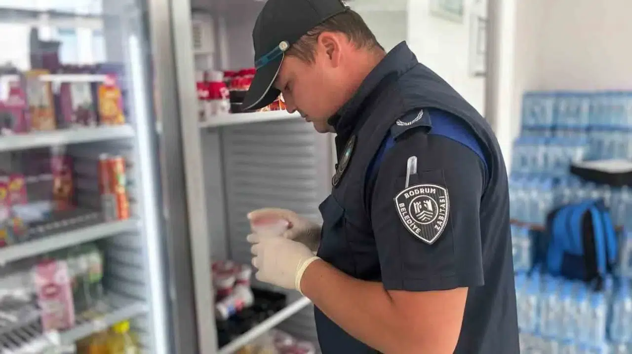 Bodrum'da okul kantinlerine siki takip: Ruhsatsiz isletmelere gecit yok