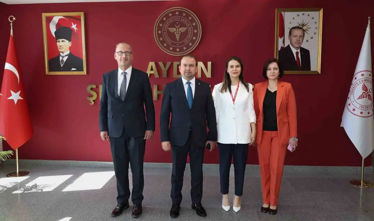 Aydın Şehir Hastanesi’nde bilimsel dönüşüm: Teknoloji Transfer Ofisi için geri sayım başladı