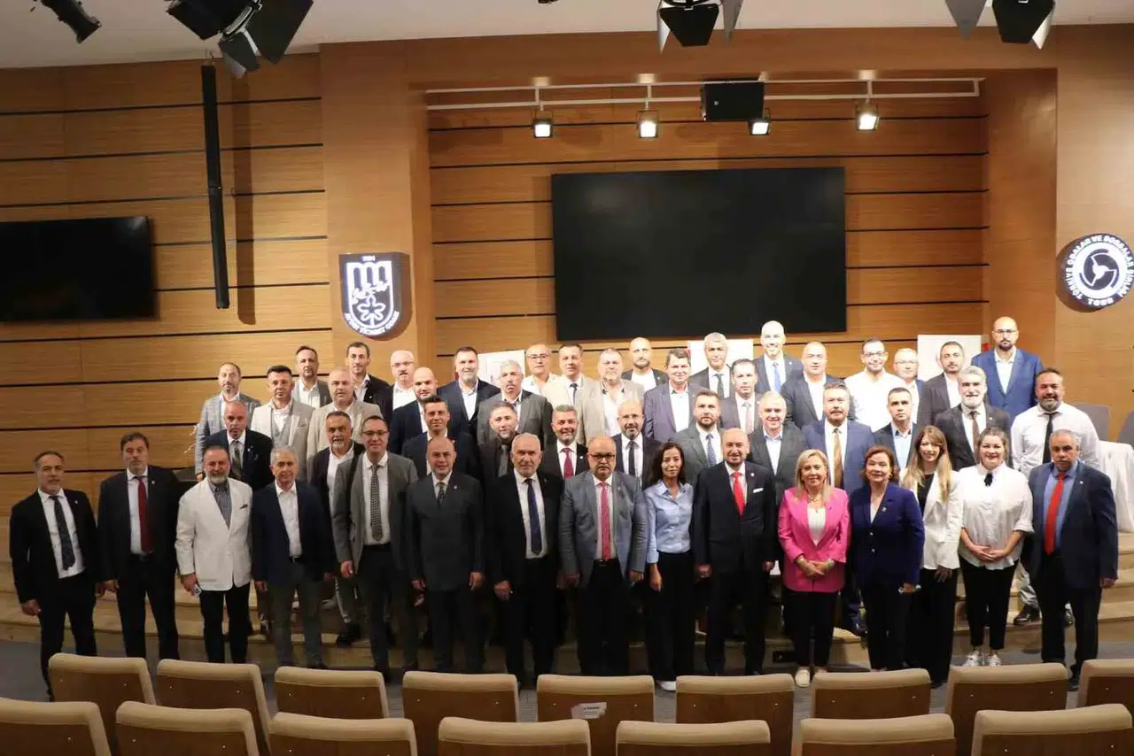 AYTO’da güven tazeleyen isim belli oldu: Hakan Ülken ile yola devam