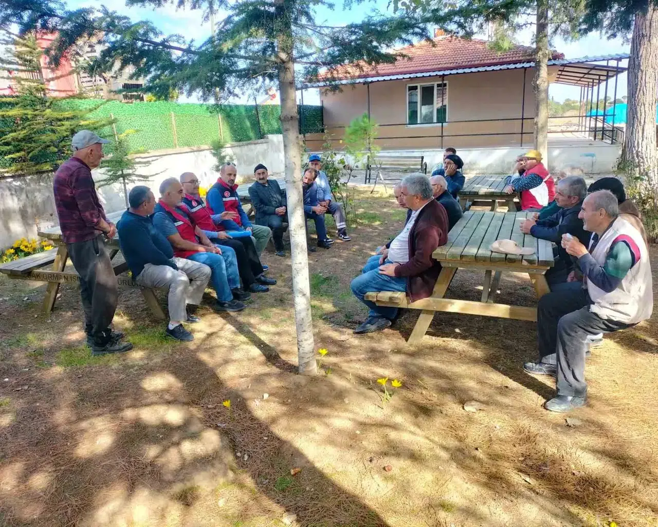 Uşaklı üreticinin sesi yerinde dinlendi: Tarım ve hayvancılıkta yeni yol haritası
