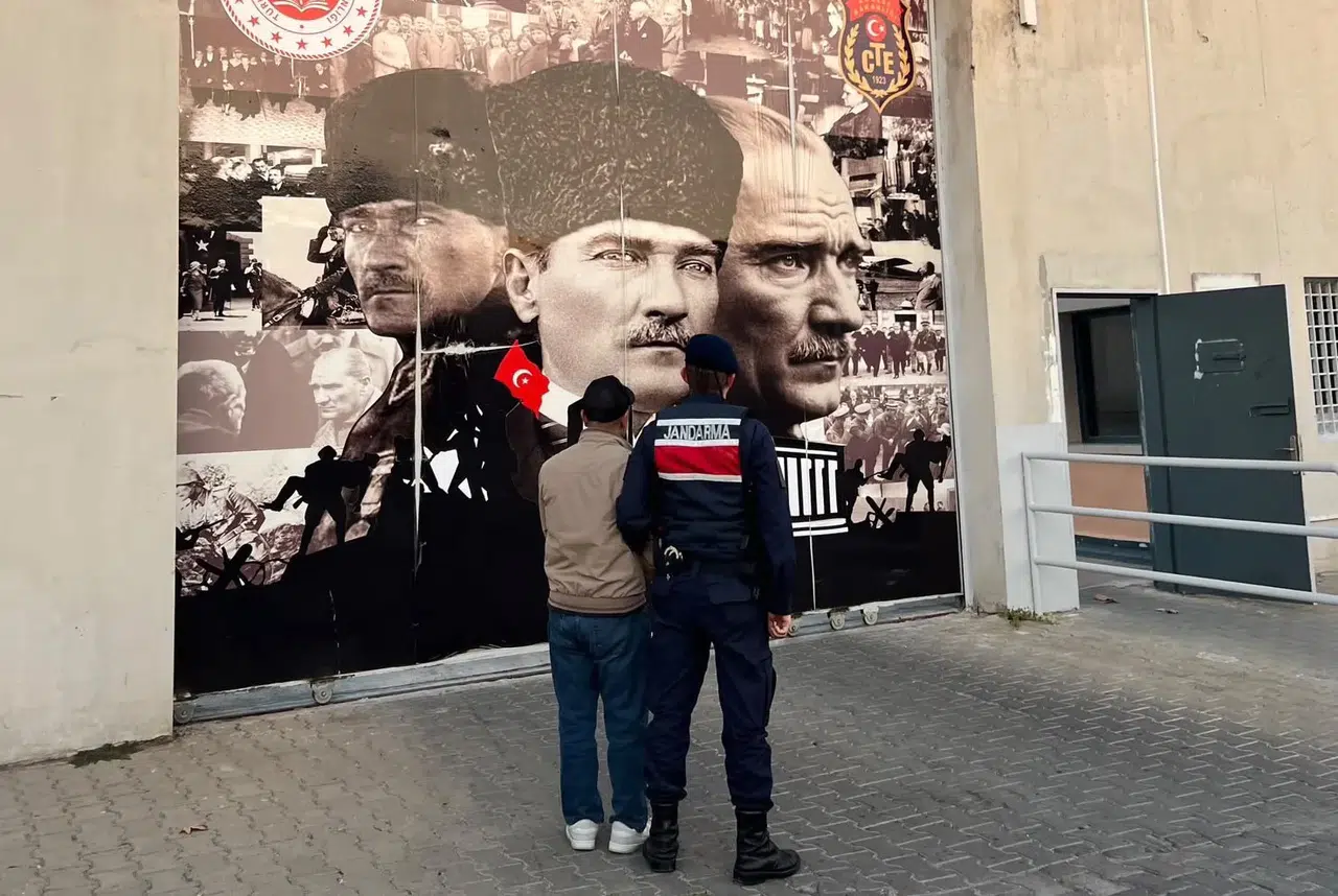 Manisa'da firari avı: 78 yıllık hapis cezasıyla aranıyordu