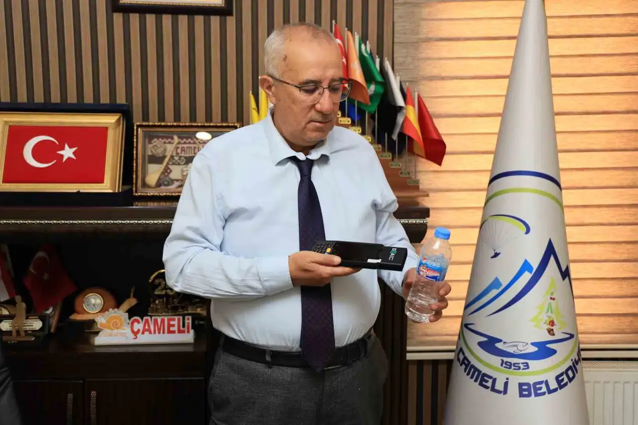 Çameli’nde çevreci dönüşüm başlıyor: Depozitolu ambalajlar artık çöpe gitmeyecek