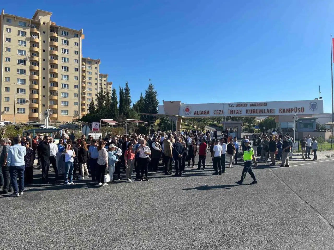 İZBETON davasında kritik gelişme: İzmir Büyükşehir Belediyesi müdahillik istedi