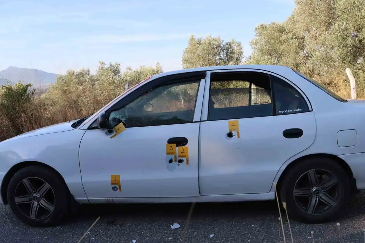 İzmir'de kan donduran infaz: Otomobilin içinde pusuya düşürüldü
