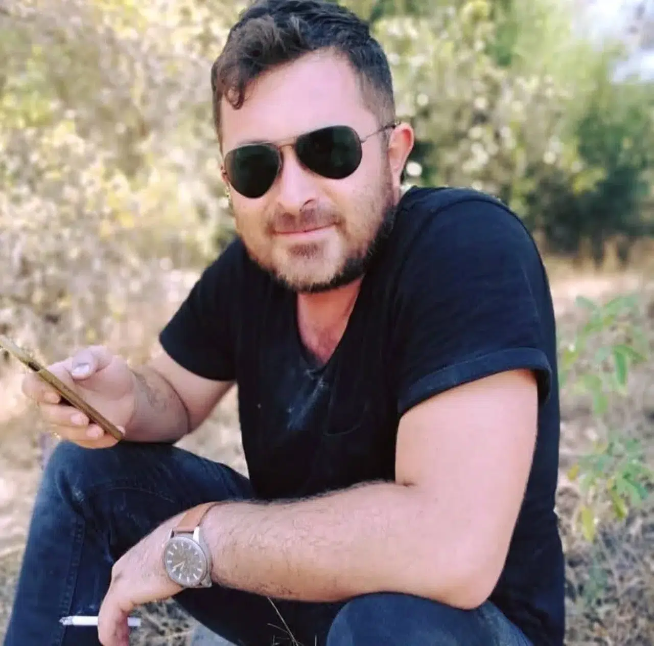 Sultanhisar'da acı haber: Genç baba evinde cansız bulundu
