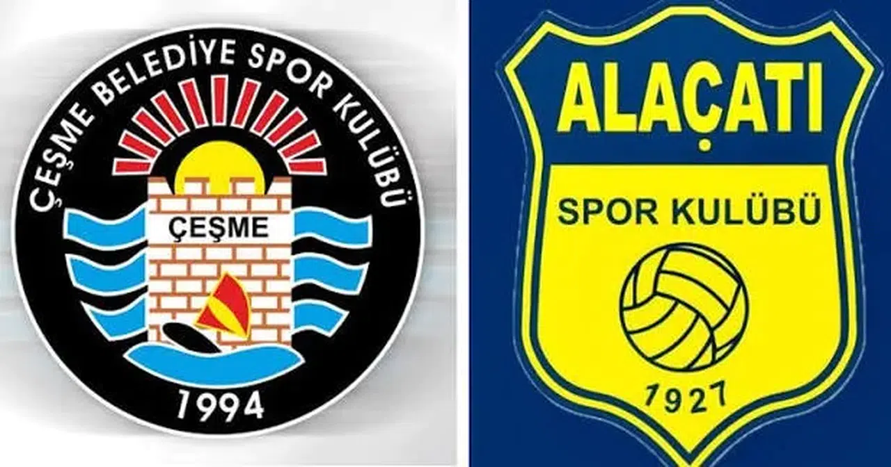 Çeşme’nin iki temsilcisi Süper Amatör Lig’de sahne alıyor