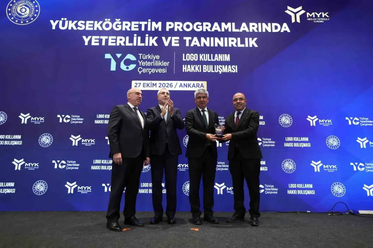 MSKÜ’den eğitimde büyük başarı: Uluslararası tanınırlıkta zirveye oynuyor