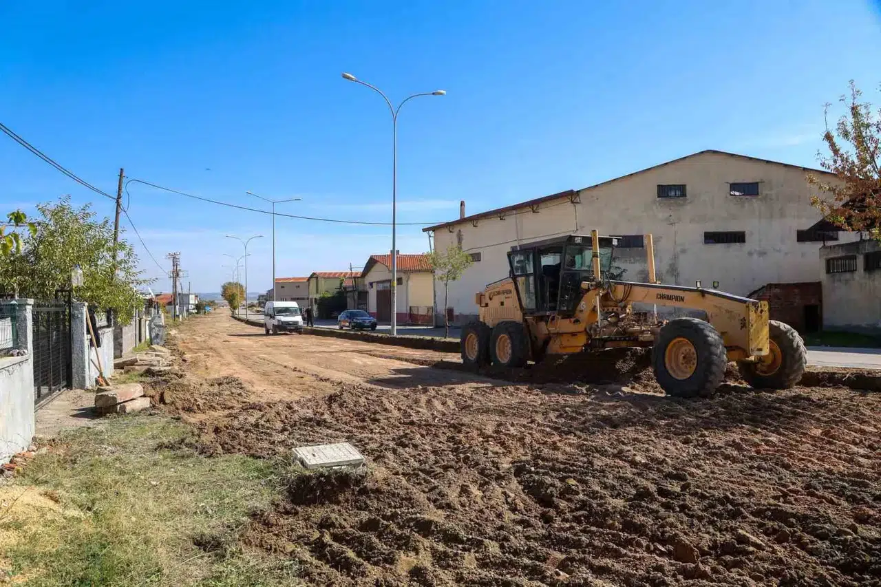 Uşak’ta asfalt mesaisi: Şehir içi ulaşımda konfor seviyesi yükseliyor