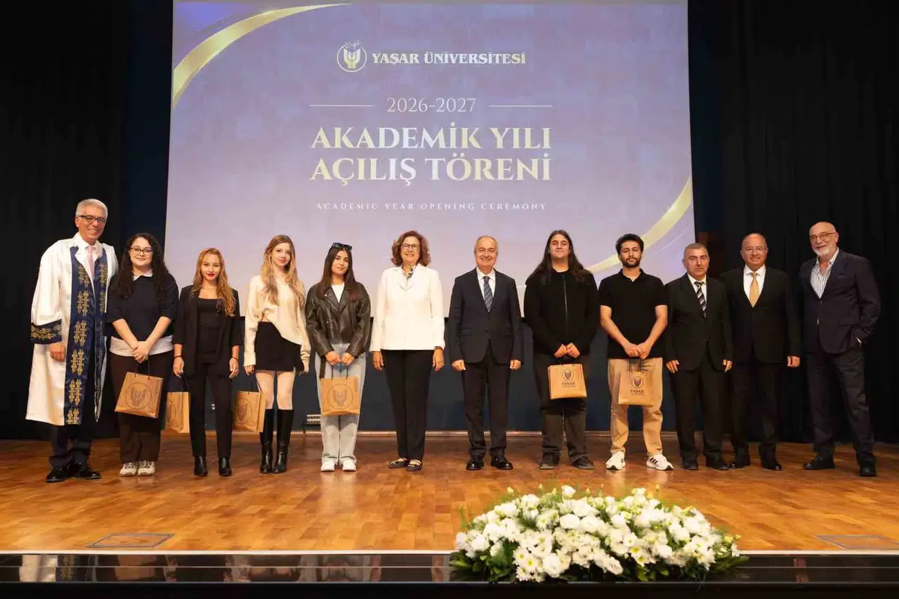Yaşar Üniversitesi’nde yeni dönem: Uzay vizyonu ve yeşil kampüs vurgusu