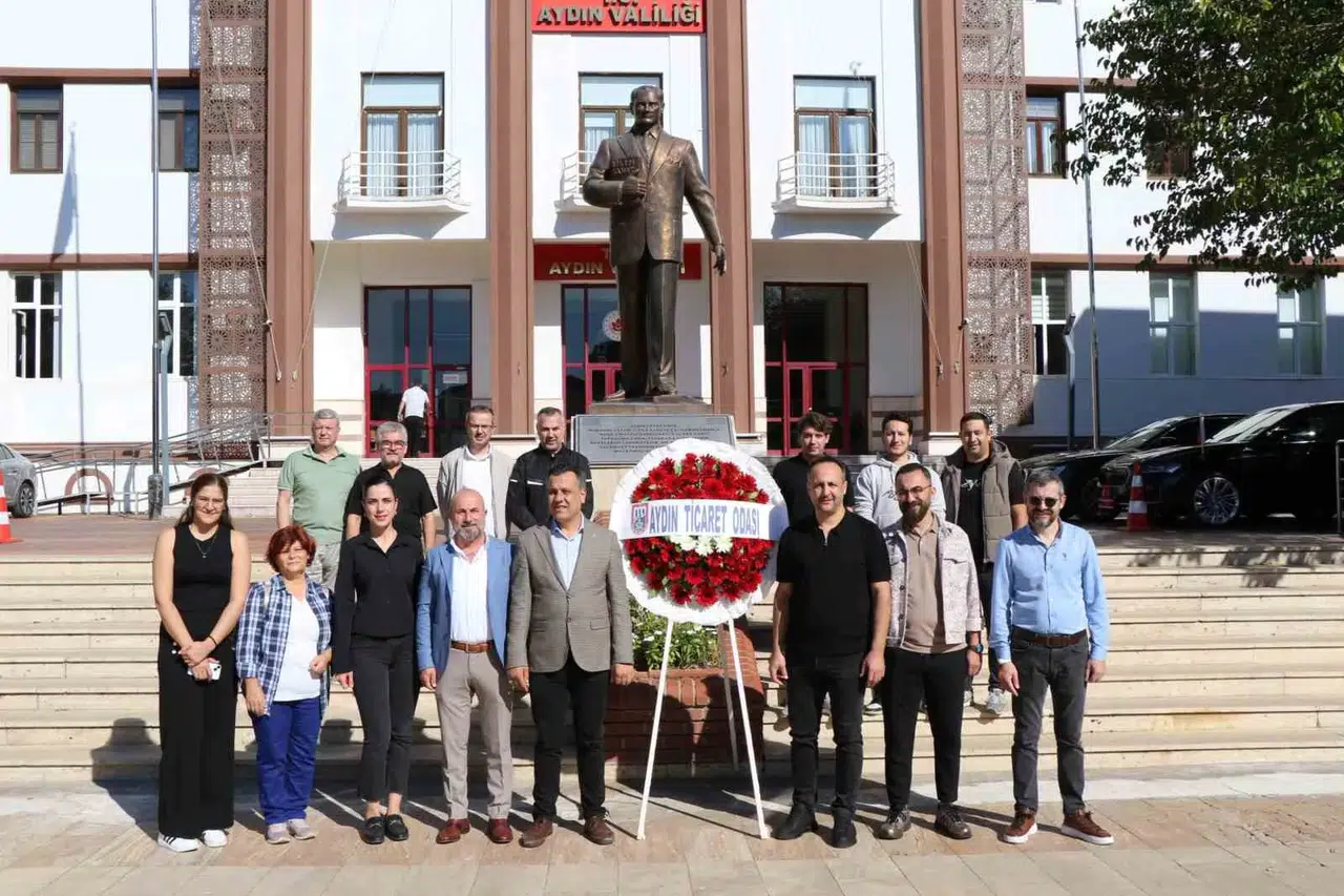 Aydın’da sigortacılık sektörü gövde gösterisi yaptı: Geleceğin teminatı vurgusu