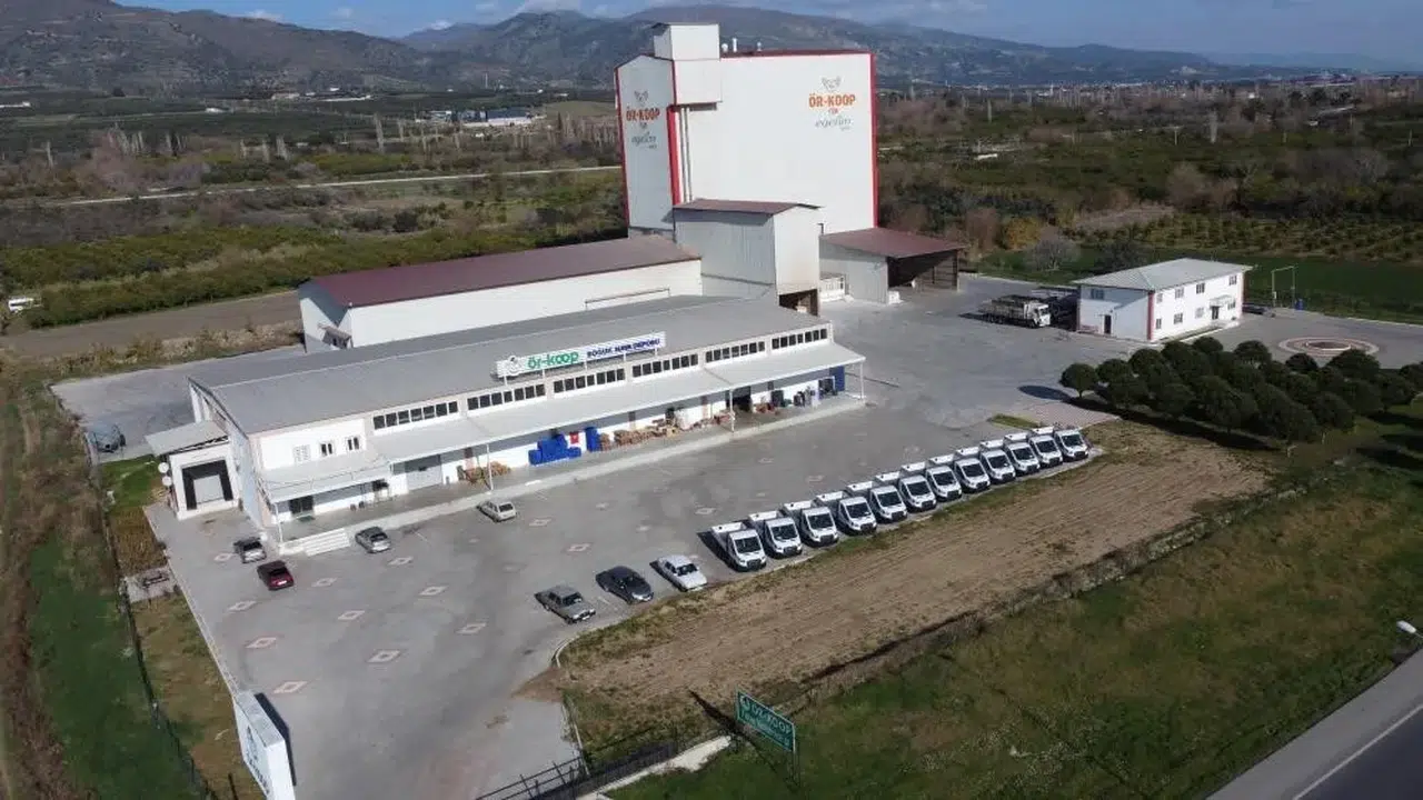 Ege'nin dev kooperatifinde zorunlu mola: ÖR-KOOP konkordato kararı aldı