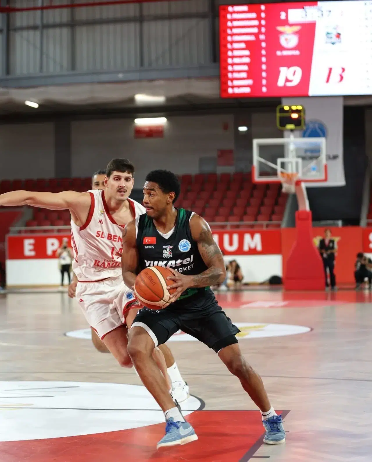 Denizli Basket’te Trabzonspor mesaisi: Aktaş’tan kritik analiz