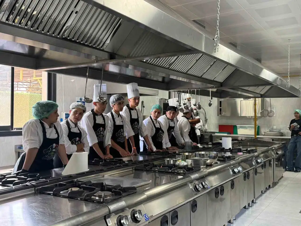 Gastronomi dünyasında iki ülke tek mutfak: Didim’de lezzet köprüsü kuruldu