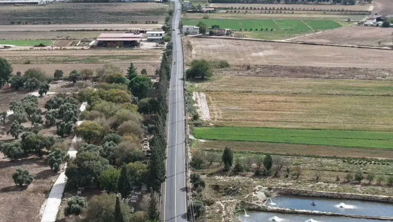 Milas’ın ulaşım çilesi tarih oldu: 6 kilometreye yakın yeni yol hizmete girdi