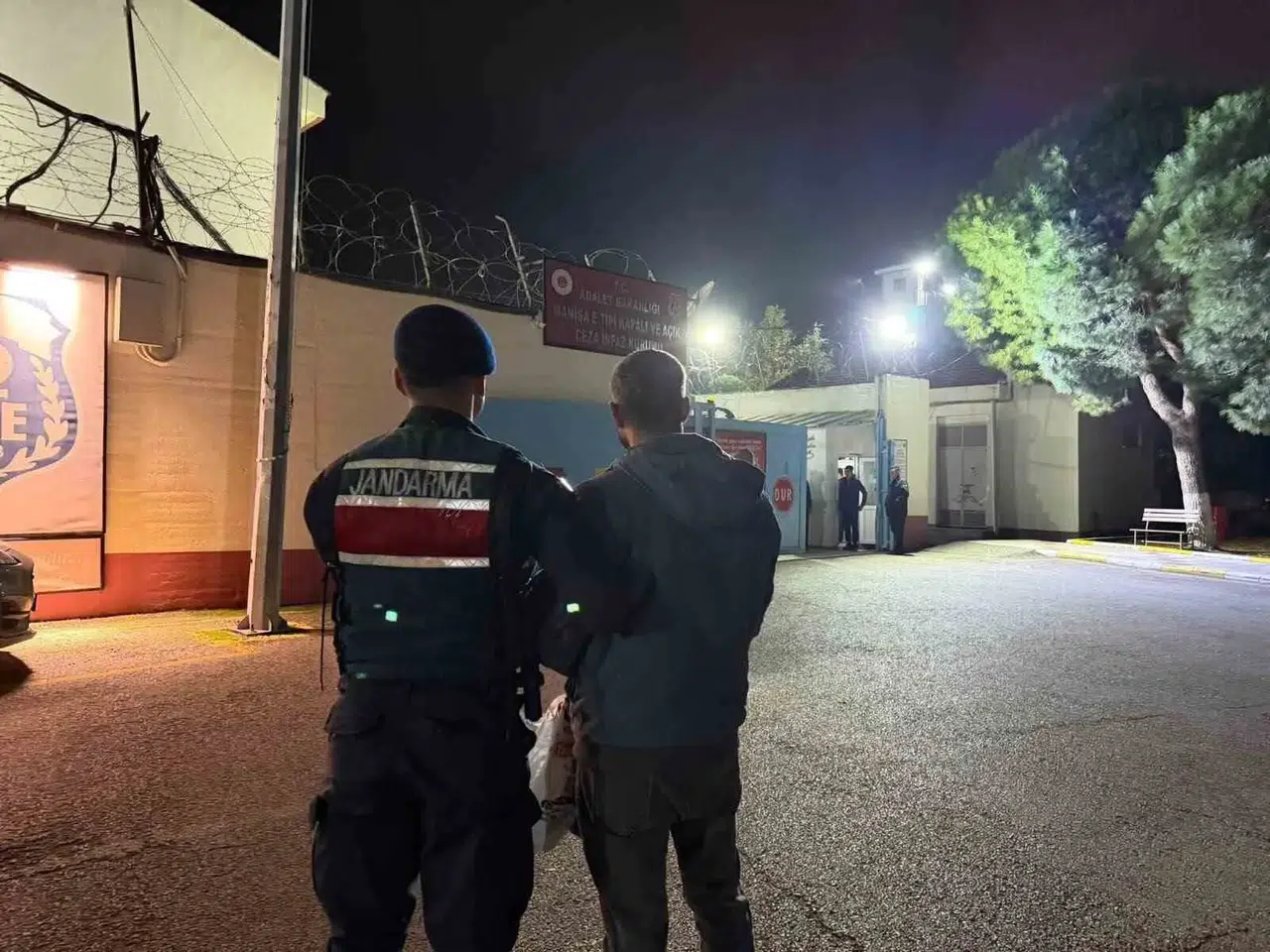 Adaletten kaçış 21 yıl sürdü: Jandarma operasyonuyla demir parmaklıklar ardına gönderildi
