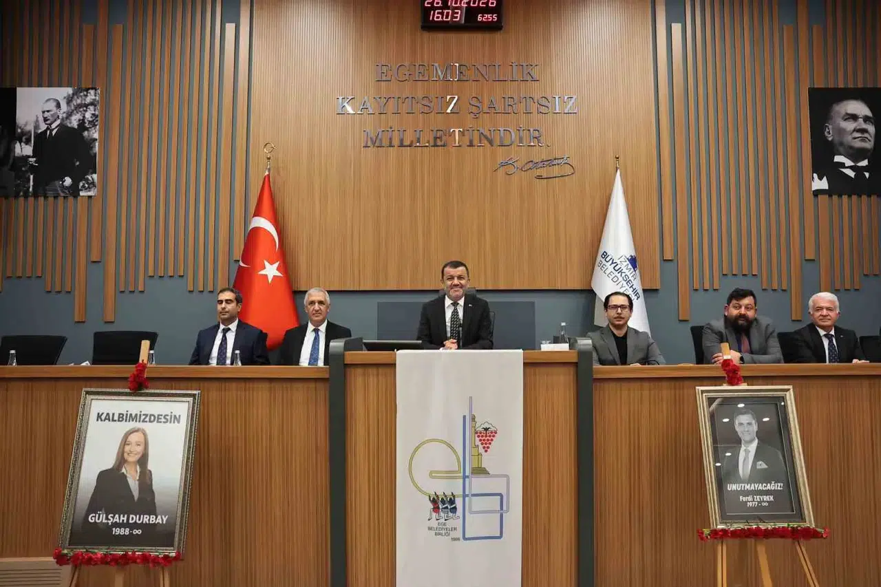 Ege'nin geleceği için kritik zirve: Ortak akıl vurgusu