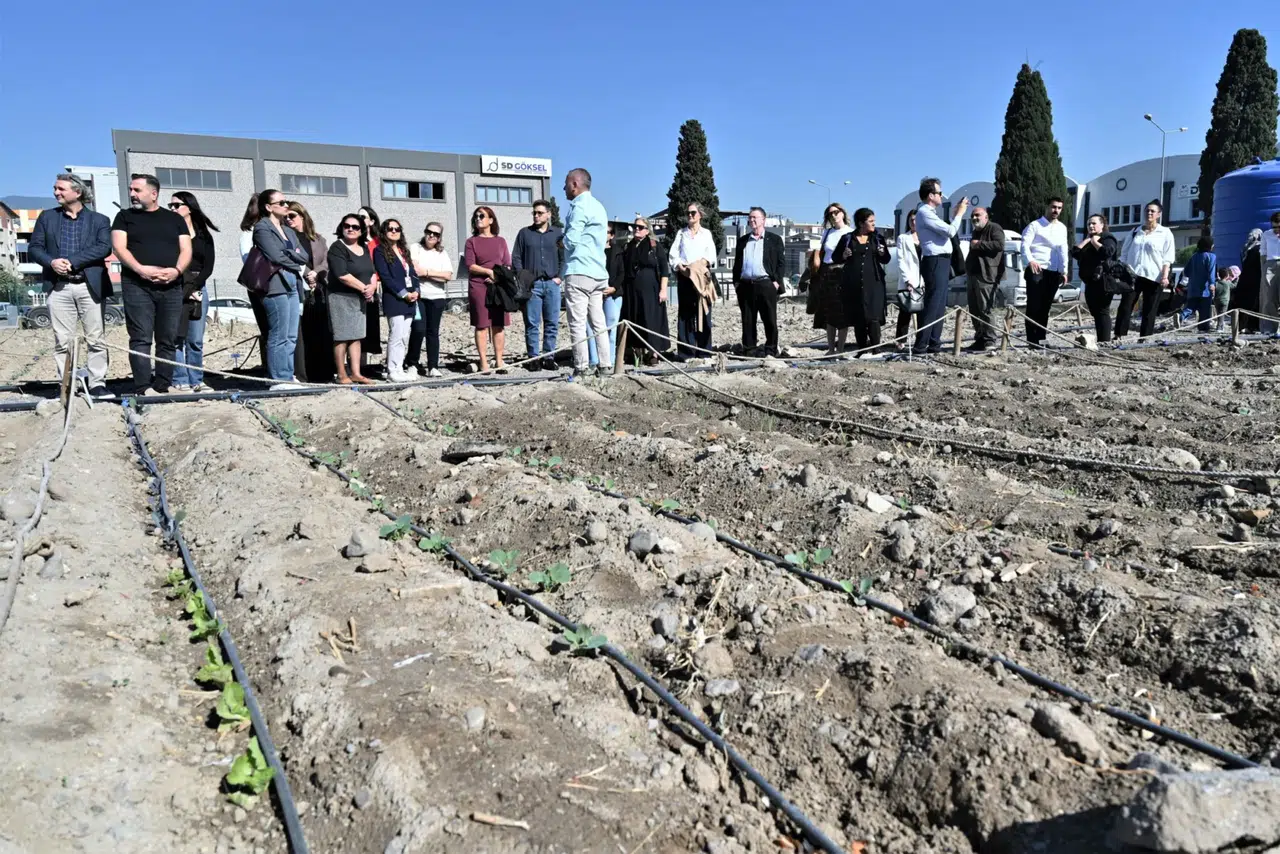 Bornova Belediyesi’nden küresel iklim zirvesine güçlü köprü