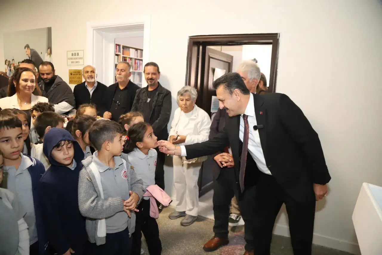 Dikili’de gençlerin hayallerine, Çandarlı’da ortak belleğe yeni adres