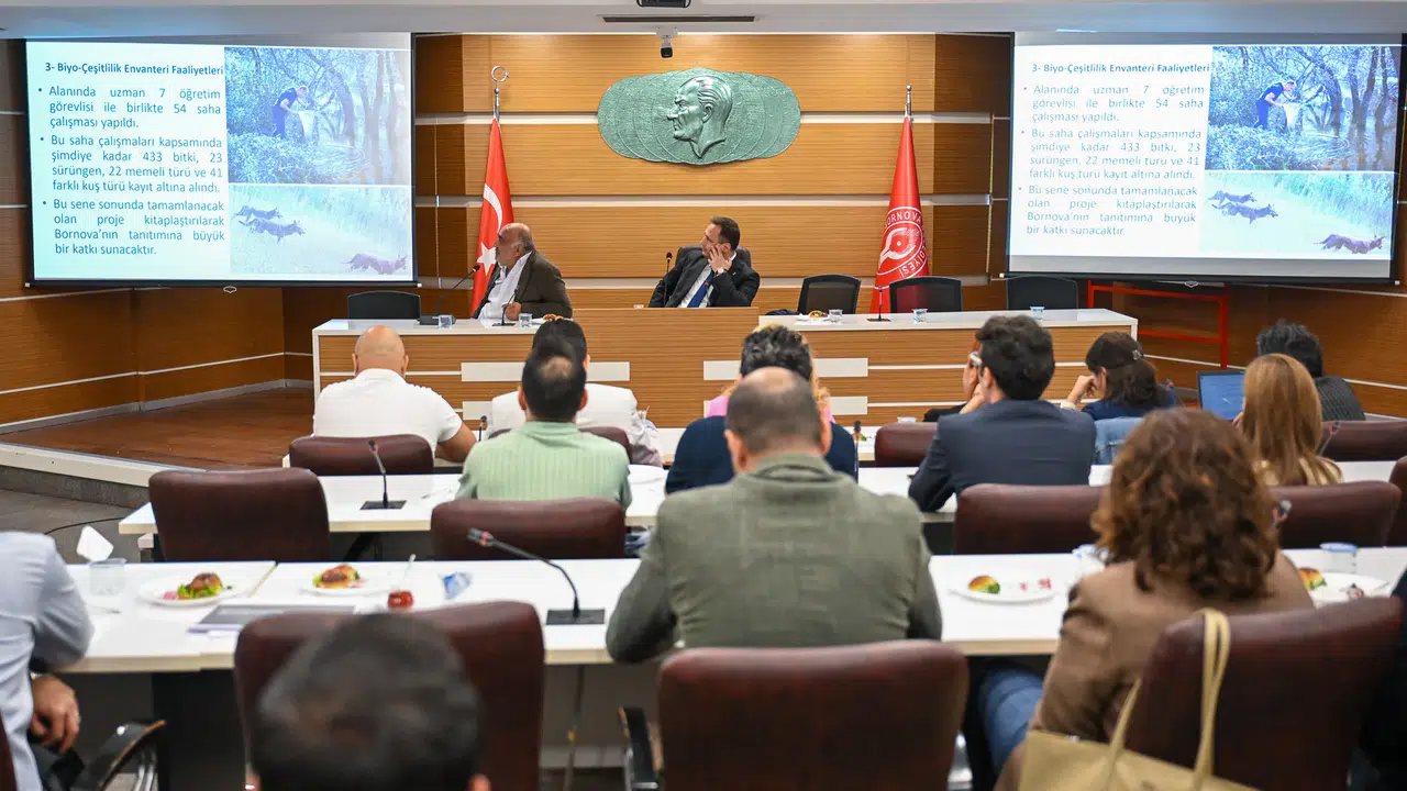 Bornova’da hizmet seferberliği