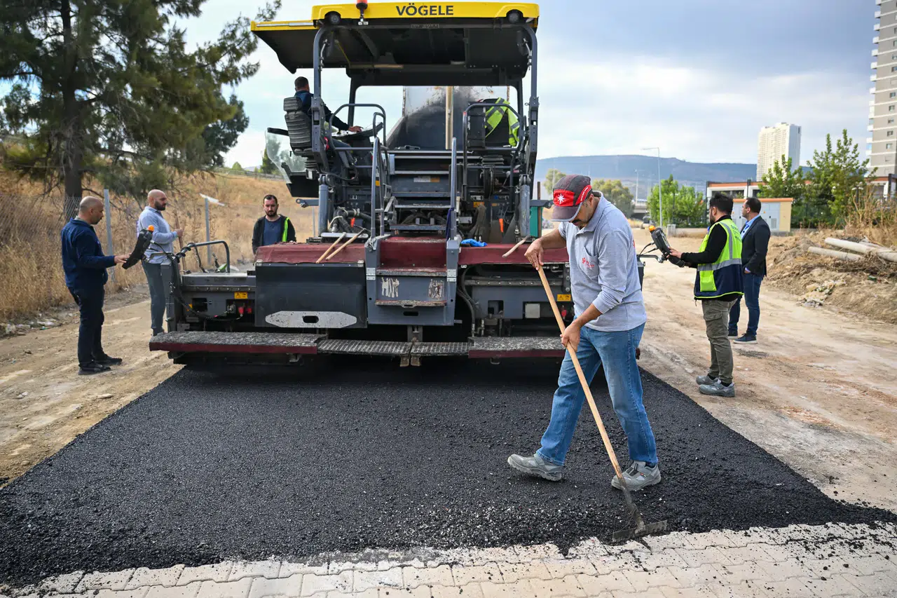 Bornova’da bir kronik sorun daha çözülüyor