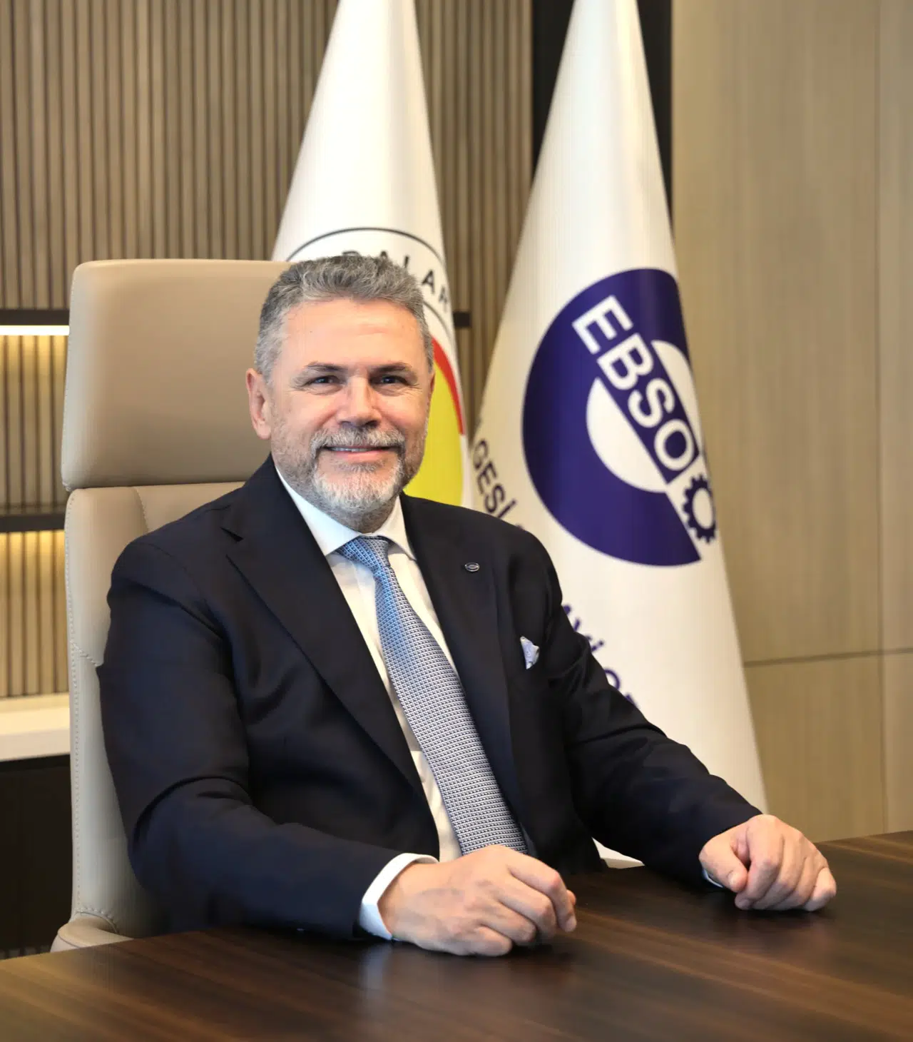 EBSO Başkanı Karabağlı: Cumhuriyet, üreten Türkiye’nin en büyük gücüdür